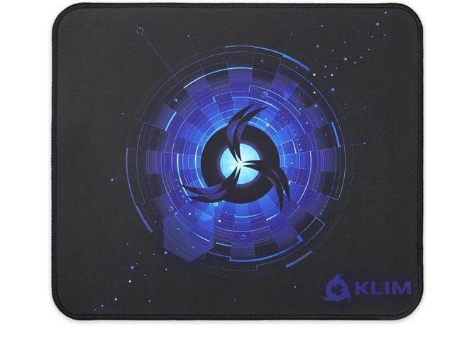 Alfombrilla Gaming KLIM (M - Azul)