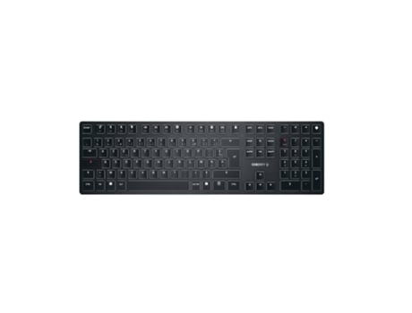 Teclado CHERRY Negro