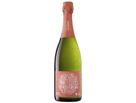 Espumante GUILERA Guilera Agosarat Brut Nature Cava Gran Reserva (0.75 L - 1 unidad)