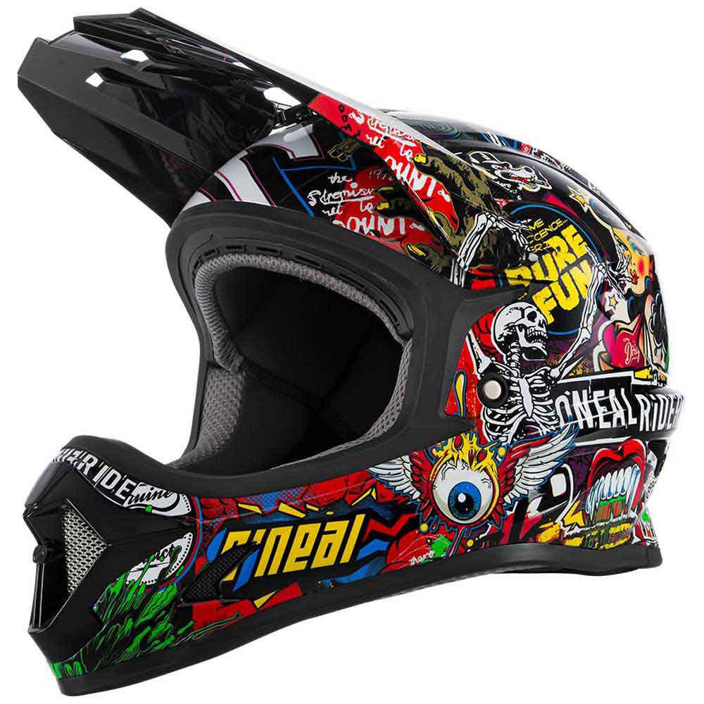 Casco de Ciclismo ONEAL Sonus (M)