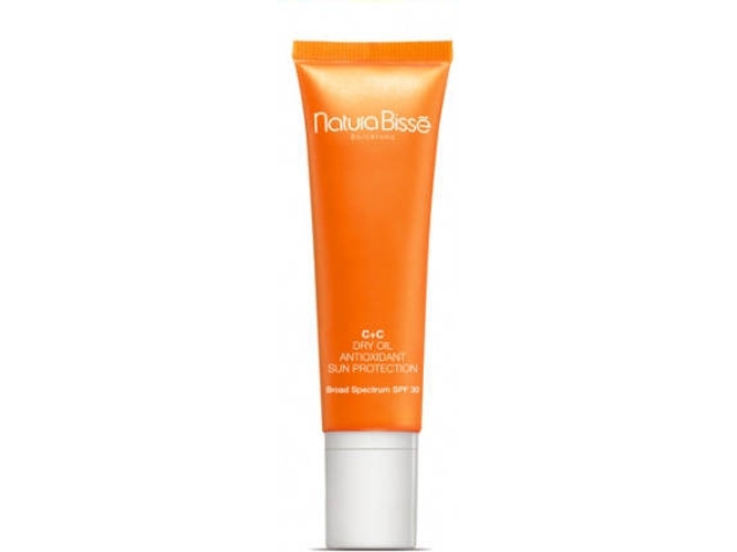 Aceite Solar NATURA BISSÉ Protection SPF 30 (100 ml)