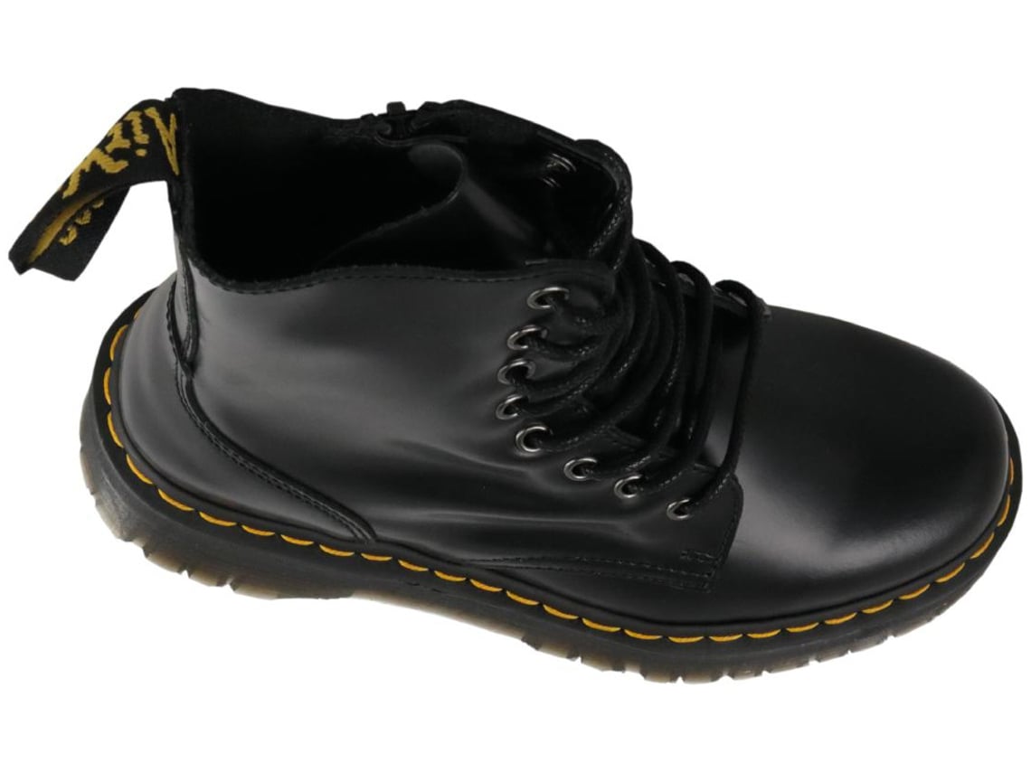 Botas DR. MARTENS Mujer 39 Negro Worten.es