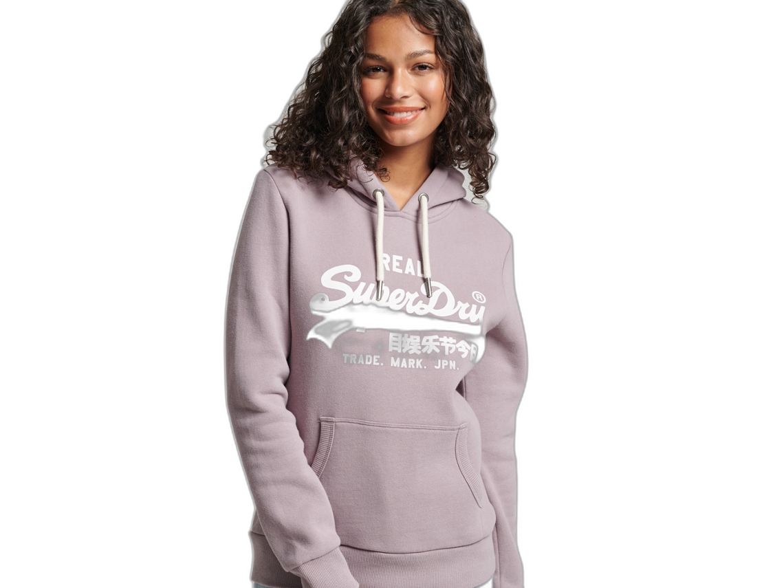 Superdry discount sudadera mujer