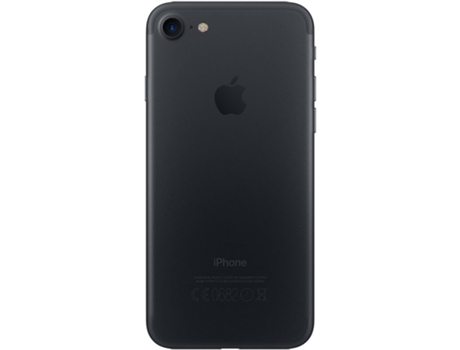 iPhone 7 APPLE (Reacondicionado Marcas Mínimas - 128 GB - Negro)