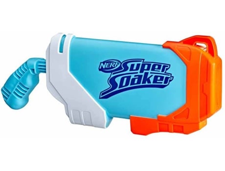 Nerf Soaker Torrent water blaster bombea y dispara un chorro de agua gigante batallas al aire libre multicol hasbro supersoaker edad 6