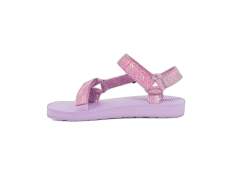 Sandalias TEVA Original Universal de Niños (29/30 - Morado)