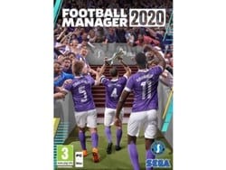 SEGA EUROPE Juego PC Football Manager 2020