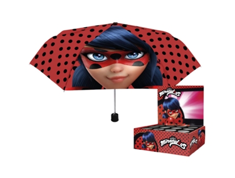 Paragua LADYBUG 69893 (Rojo)