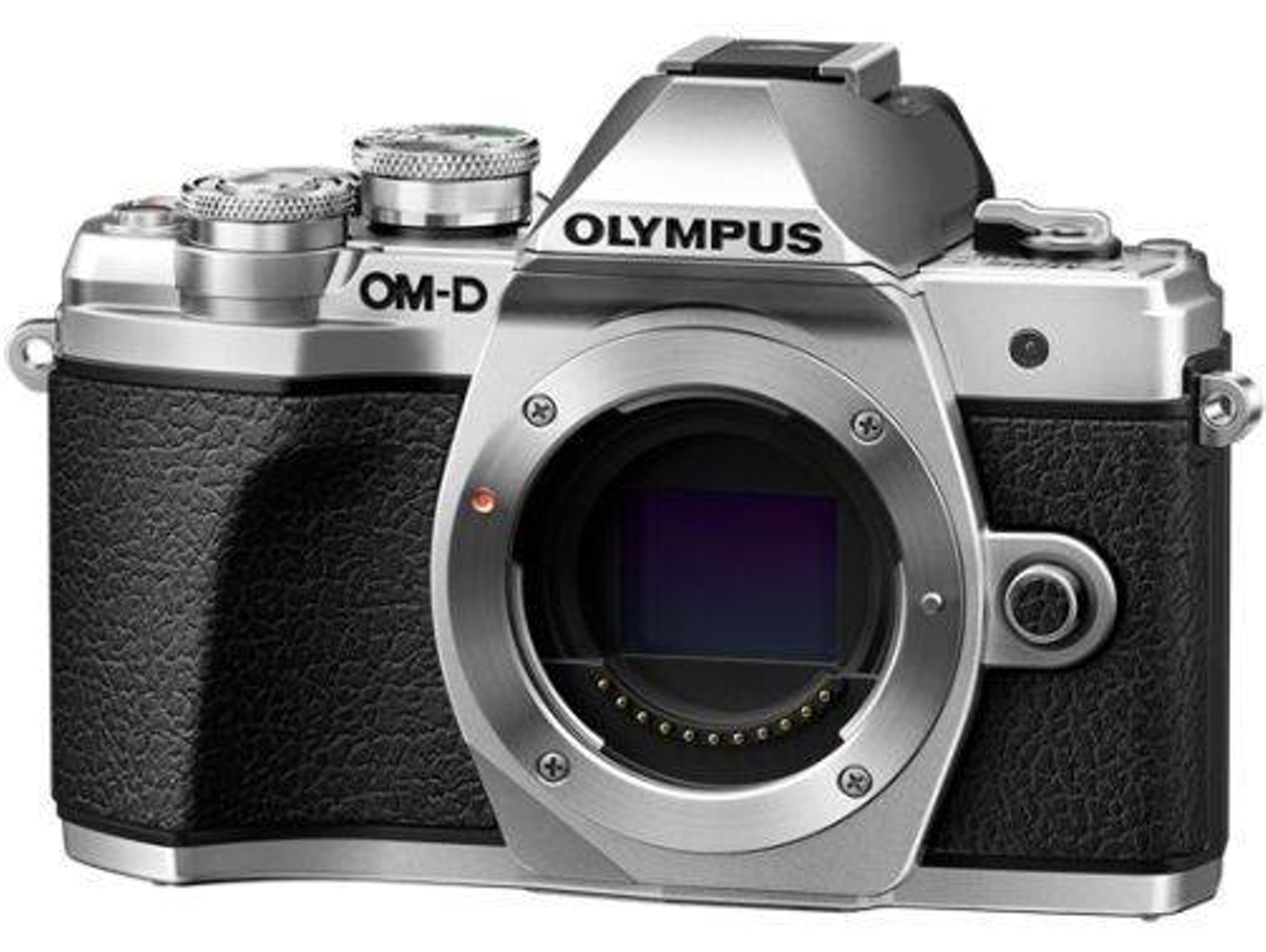 Cámara Mirrorless OLYMPUS OMD M10 MK III Plata