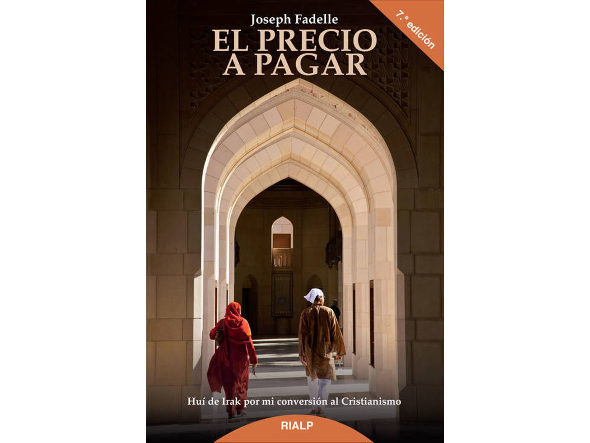 Libro El Precio A Pagar de Joséh Fadelle