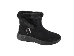 Botas SKECHERS Material sintético Mujer (38,5 EU - Negro)