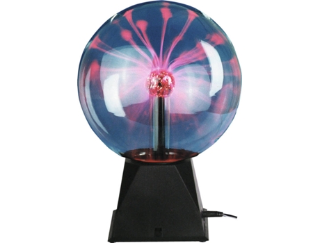 Bola Plasma EUROLITE Clásica 20 cm