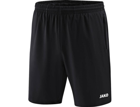 Pantalones Cortos para Hombre JAKO Profi Negro (L)