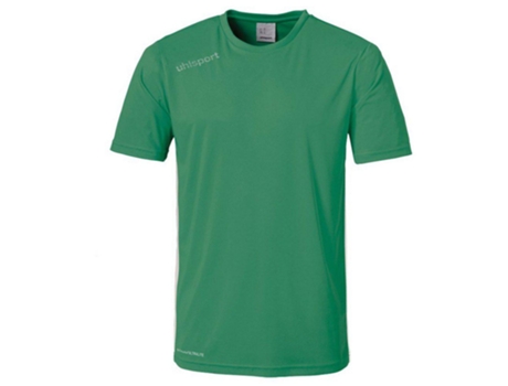 Camiseta de Hombre para Fútbol UHLSPORT Essential Verde (M)