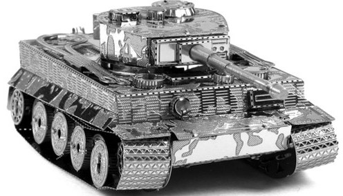 Maqueta Tanque Tiger I