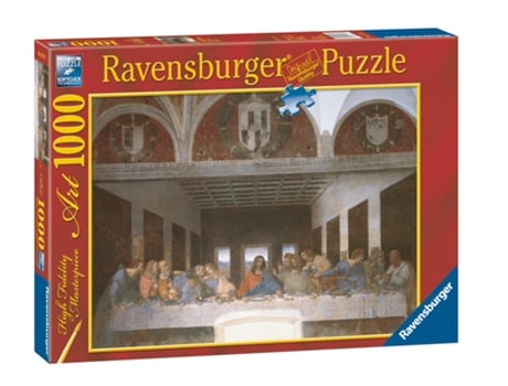 Puzzle RAVENSBURGER 15776 rompecabezas 1000 pieza(s) Arte