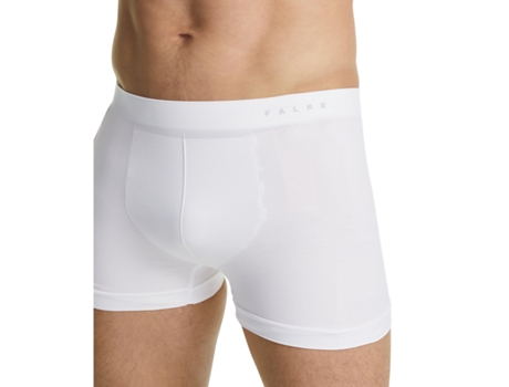 Bóxer FALKE Ultralight Cool Blanco (M)