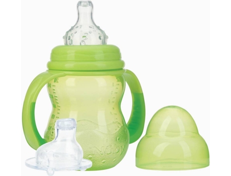 Taza de aprendizaje NUBY 240ml (0m +)