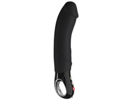 Vibrador FUN FACTORY BIG BOSS (Negro - Silicona)