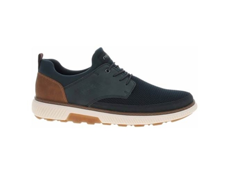 Zapatos de Hombre RIEKER Azul (47)