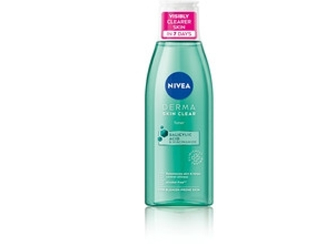 NIVEA - Derma Skin Clear Toner 200ml