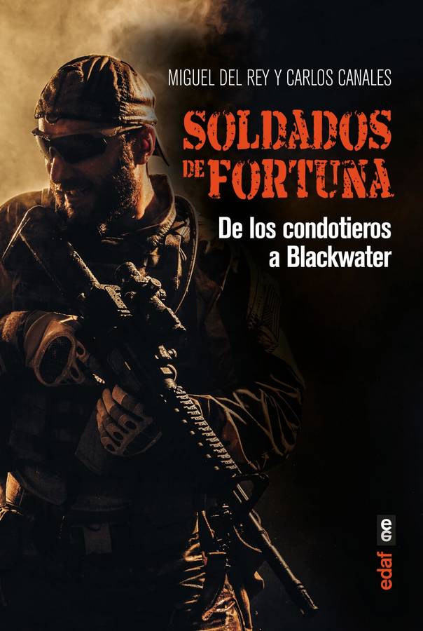 Libro Soldados De Fortuna de Carlos Canales Torres (Español)