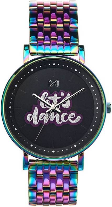 Reloj MARK MADDOX Mujer (Acero - Multicolor)