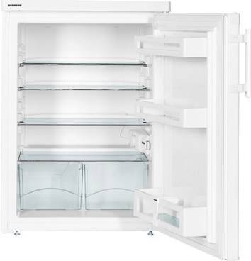 Frigorífico 1 puerta LIEBHERR TP-1720-22 001 (Estático - 85 cm - 145 L - Blanco)