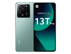 Smartphone XIAOMI 13T Pro 5G 12GB/256GB Verde Doble SIM Mzb0Fb8Eu