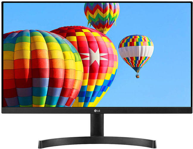 Monitor LG 24MK600M-W (23.8'' - Full HD - IPS)