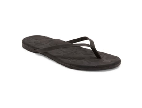 Sandalias Gabbie Negro EU 40 Mujer ROXY