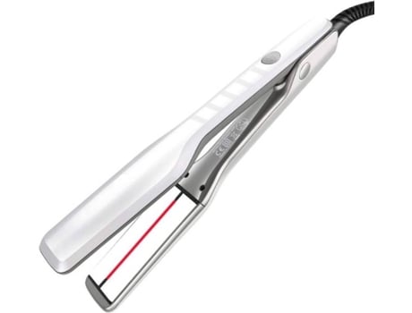 Plancha de Pelo CHRONUS Lisseur0830H71 (150 a 200ºC - Plateado)