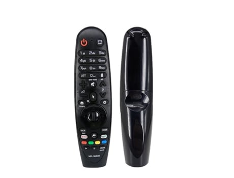 Mando TV CROWNED (Lg AnMr18Ba AnMr19Ba 43Uk6300Plb 49Uk6300Plb 55Uk6300Plb 65Uk6300Plb 43Uk6500Pla 50Uk6500Pla)