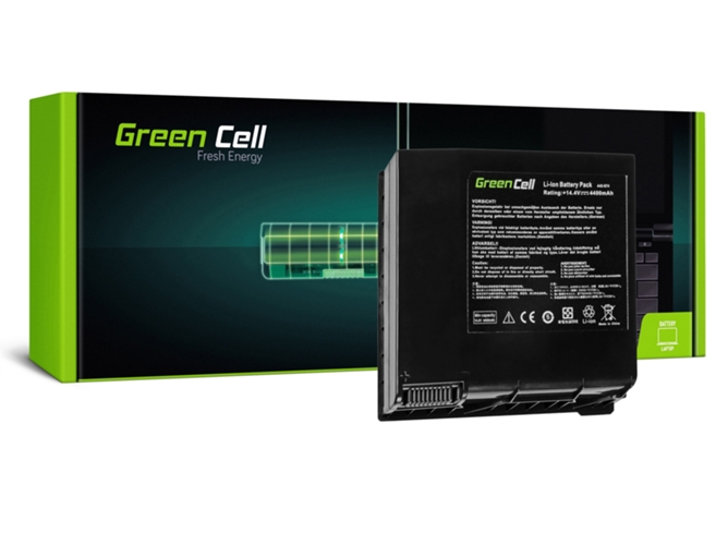 Batería para Portátil Green Cell Asus G74 G74J G74JH G74S G74SX