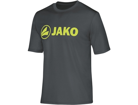 Camiseta de Hombre para Fútbol JAKO Funcional Promo Tam Verde (4XL)