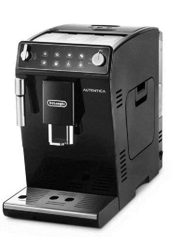 Cafetera DELONGHI ETAM29.510.B (15 bar - 13 Niveles de molienda)