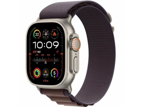 Smartwatch APPLE Ultra 2 Titanio 49 mm