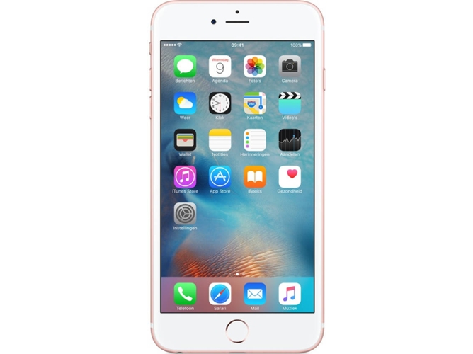 Comprar en oferta Apple iPhone 6S Plus 128GB rosa
