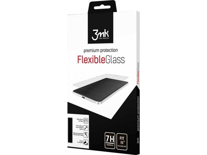 Película 3MK Compatible iPhone 11 Pro Max (FlexiGlass)