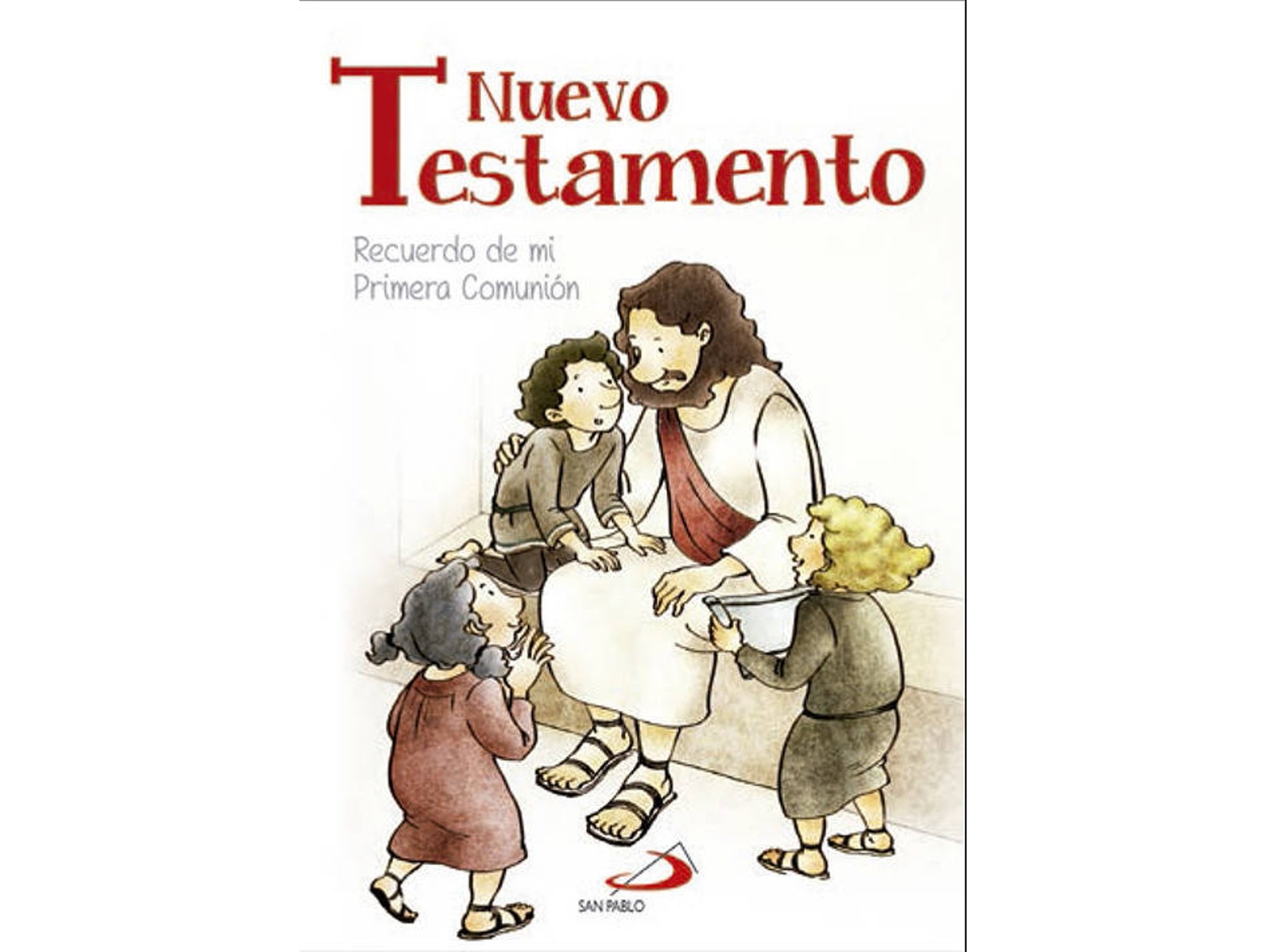 Libro Nuevo Testamento de Varios Autores