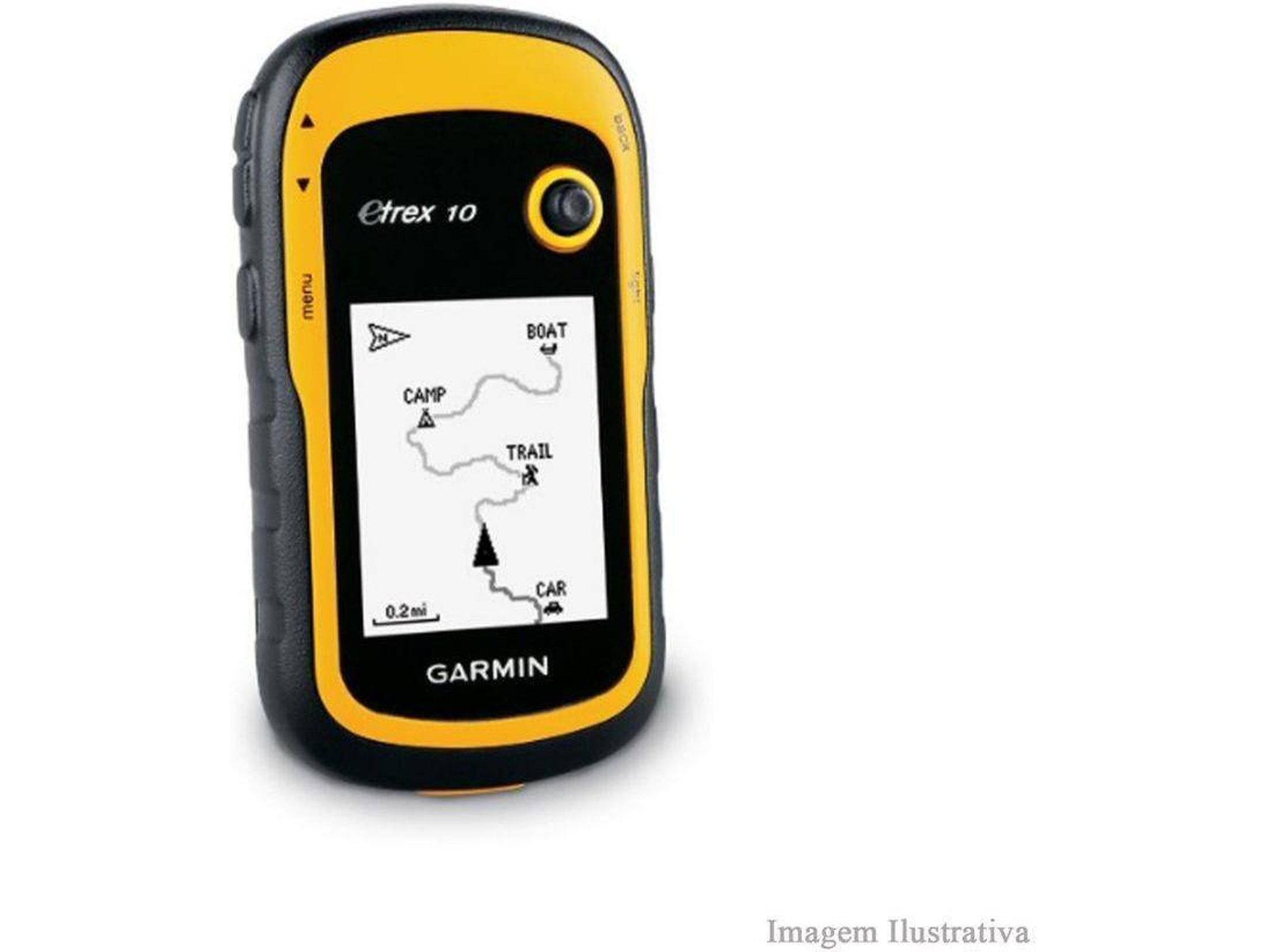 Navegador GPS GARMIN 010-00970-00