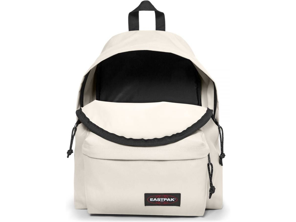 Mochila discount eastpak blanca