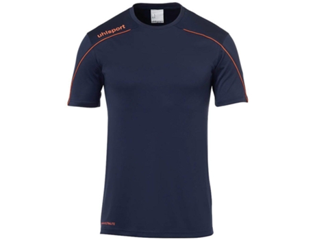 Camiseta de Hombre para Fútbol UHLSPORT Stream Poliéster Azul (L)