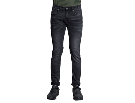 Pantalones Vaqueros DEELUXE Hombre (Multicolor - 31)