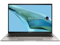 Portátil ASUS ZenBook S 13 OLED UX5304VA-NQ299W (13.3" - Intel Evo Core i7-1355U - RAM:16 GB - 1 TB SSD)