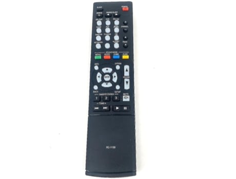 Mando TV CROWNED (Rc1168 Denon Av Audio/Video Receiver Avr1613 Avr1713 Avr1912 Avr1911 Avr2312 Avr)