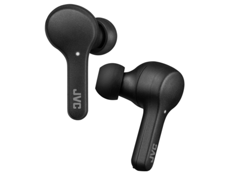 Auriculares internos JVC Ha-A7T-B negros