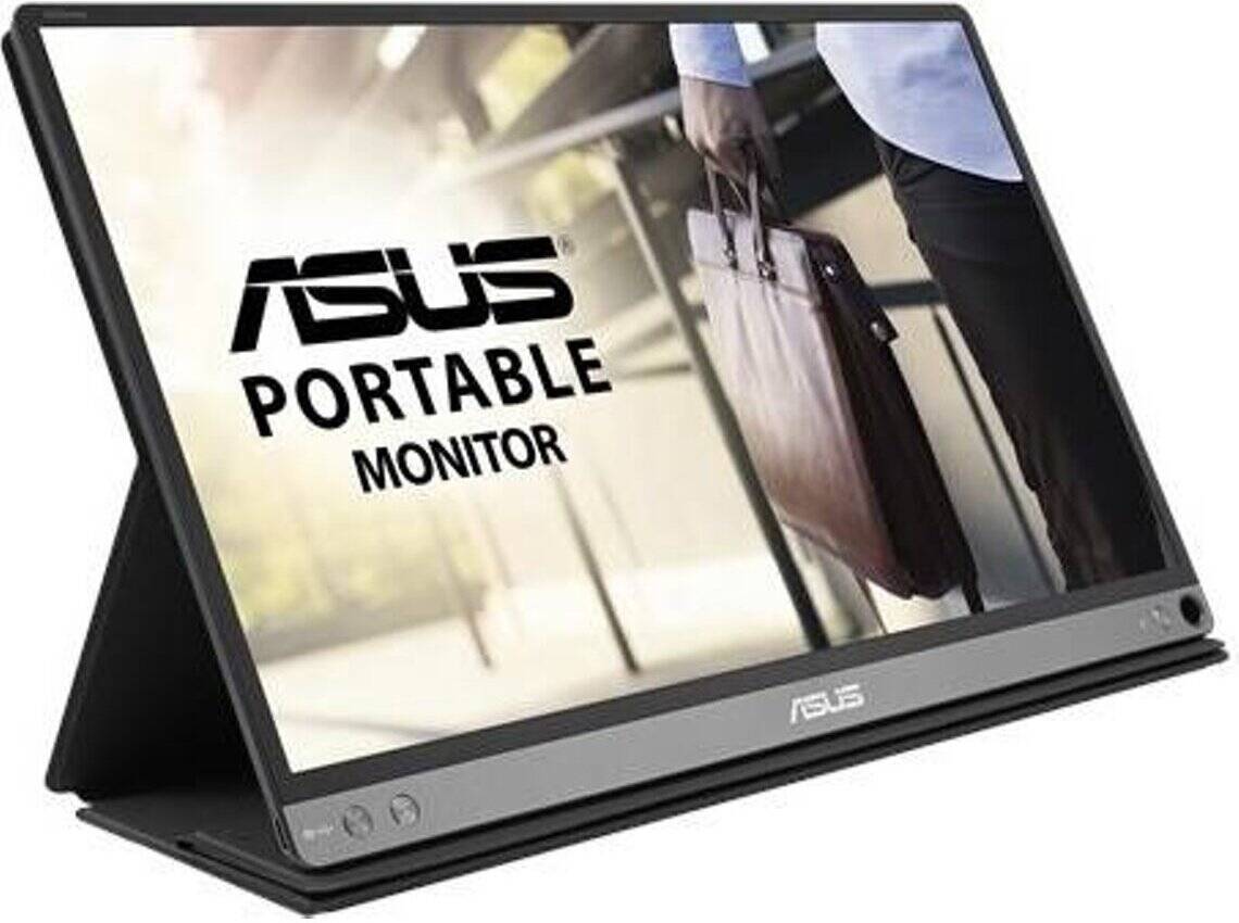 Monitor ASUS ZenScreen MB16AC (16'' - Full HD - IPS)