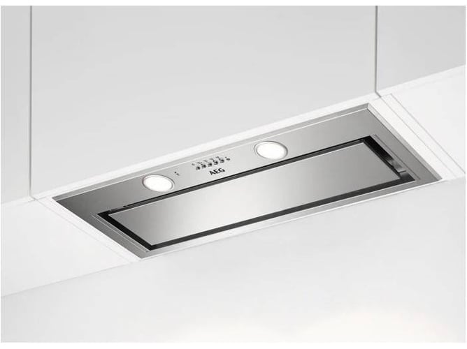 Campana AEG DGE5861HM (580 m3/h - 77 cm - Inox)