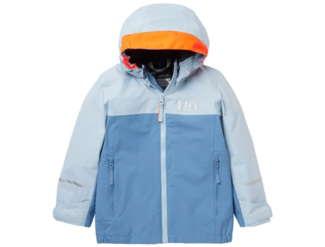 Chubasquero para Niño HELLY HANSEN Multicolor (6 Años)